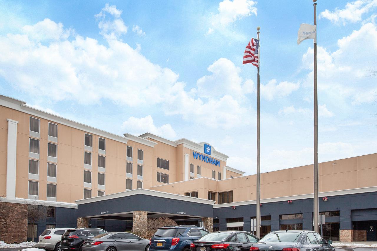 Wyndham Philadelphia-Bucks County Hotel Feasterville-Trevose Kültér fotó